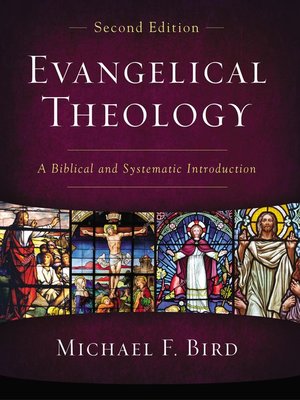 cover image of Evangelical Theology